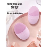 Máy rửa mặt massage KSKIN KD303. Làm sạch da, trẻ hóa da bằng công nghệ sóng siêu âm, sạc cảm ứng, rửa tẩy trang — ảnh 5
