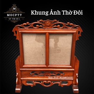 Một khung ảnh thờ giá tốt và chất lượng là một sự đầu tư sáng suốt cho ngôi nhà của bạn. Với thiết kế độc đáo và chất liệu gỗ tốt, sản phẩm chắc chắn sẽ làm hài lòng bạn.