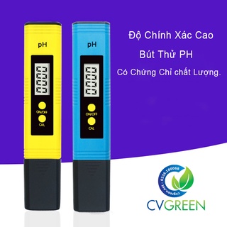Bút đo PH, đo độ axit, Bút đo chất lượng nước TDS. Máy đo chất lượng nước (hàng xuất Âu Mỹ)