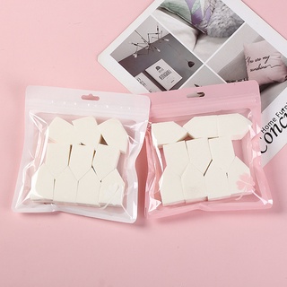 Set 10 Mút Trang Điểm HanYi Không Chứa Latex