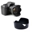 Niki ES-68 II Bayonet Mount Lens Hood Cho EF 50mm f 1 8 Cho Ống Kính STM Cánh Hoa