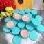 Hộp 10 miếng silicon dán ngực - tái sử dụng nhiều lần