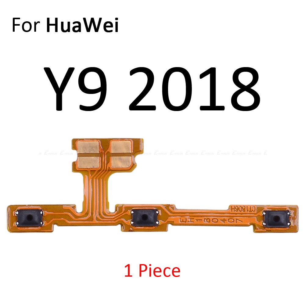 Mạch Nút Âm Lượng Cho Điện Thoại HuaWei Y9 Y7 Y6 Pro Y5 Prime Lite GR5 2017 2018 2019