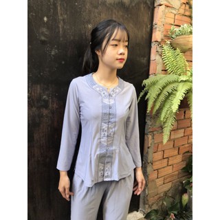 Lắc khoá sen, đồ đi chùa, đồ phật tử, thời trang nữ, đồ thời trang