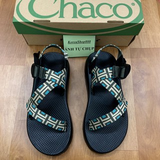 Dép Xăng Đan Chaco Nam Giày Sandal Nam Quai Dù Mã D145