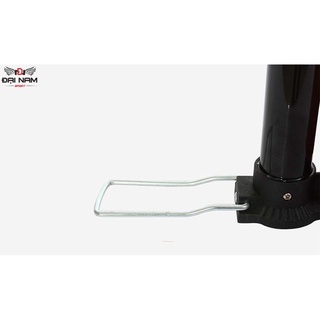 Bơm Xe Đạp ,Bơm Xe Máy Có Đầu Tăng Áp Mạnh Mẽ Đại Nam Sport Dùng Trong Gia Đình Tiện Lợi