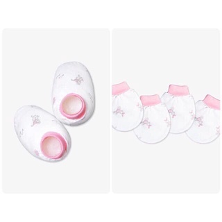 Set Bao Tay Bao Chân Mio Mẫu Mới Chính Hãng