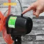 Quạt Lửng Thân Sắt 7 Cánh Senko LTS1636 - LTS1631 Công suất 65W Quạt Lỡ Đứng Màu Tuỳ Chọn Chính Hãng