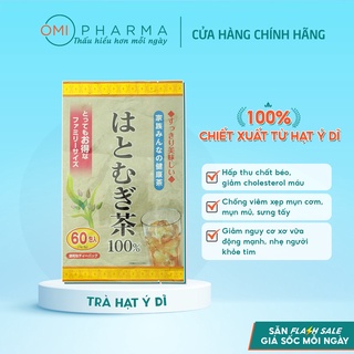 Trà Yuwa 100% Từ Thiên Nhiên Thải Độc, Thanh Lọc Cơ Thể, Giảm Stress, Giảm Cân, Đẹp Da ( Nhiều Lựa Chọn Khác Nhau)