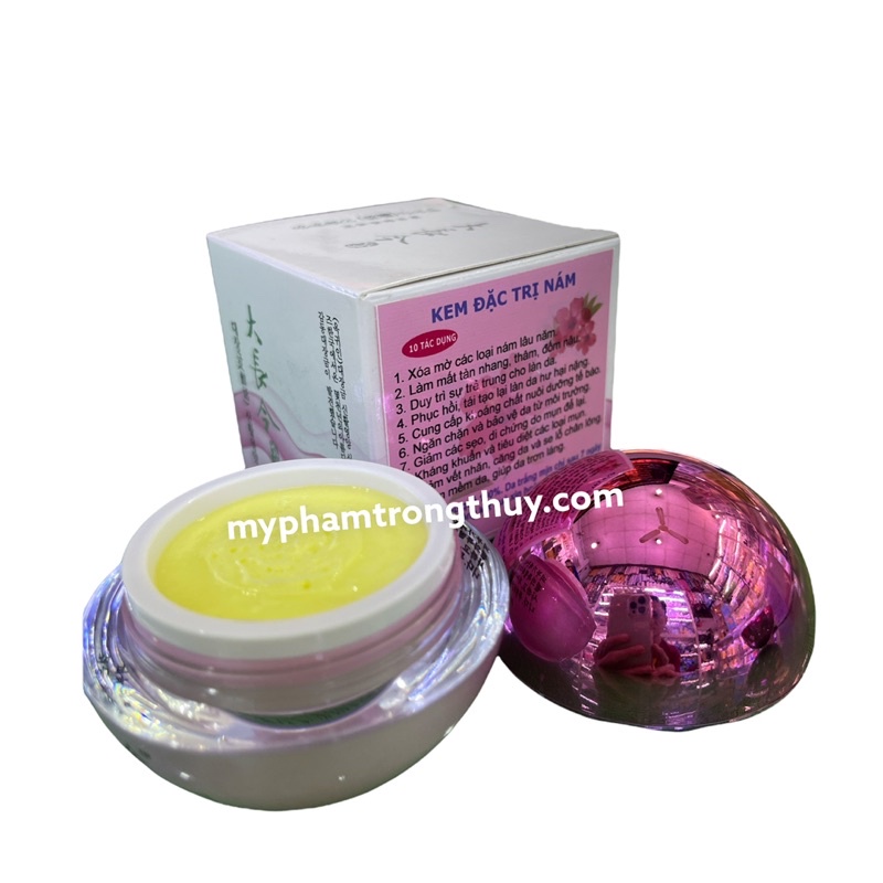 Kem Đại Trường Kim 10 Tác Dụng 30g