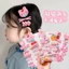Set 14 Kẹp Tóc Họa Dễ Thương Tiết Hoạt Hình Kiểu Hàn Quốc - Phụ Kiện Tóc