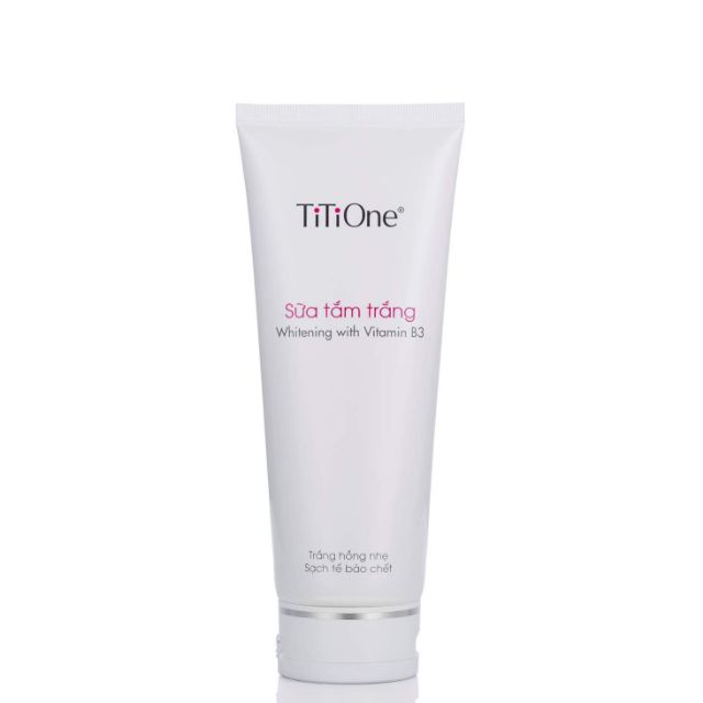 SỮA TẮM TRẮNG TITIONE 200g | Shopee Việt Nam