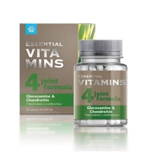 Glucosamine and Chondroitin - siberian
