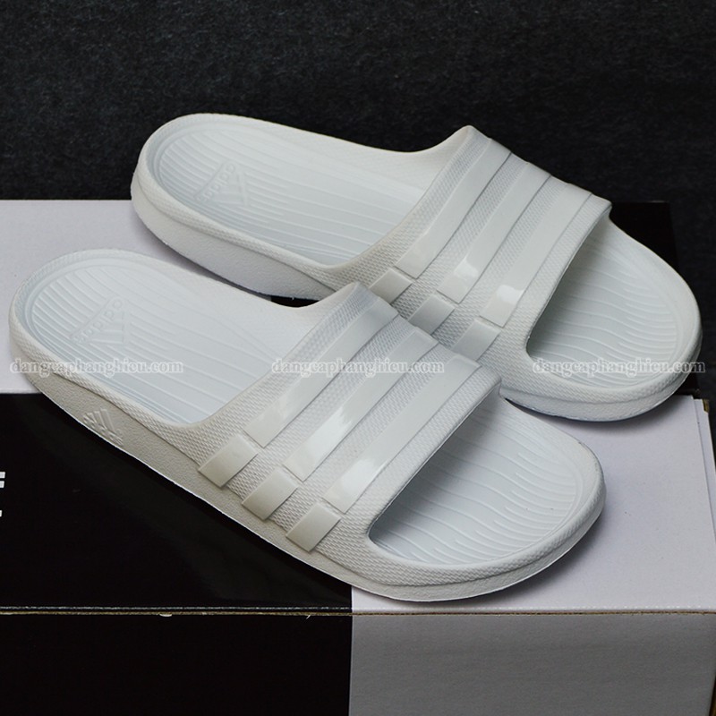 DEP ADIDAS DURAMO CHINH HANG MAU TR NG S C BONG