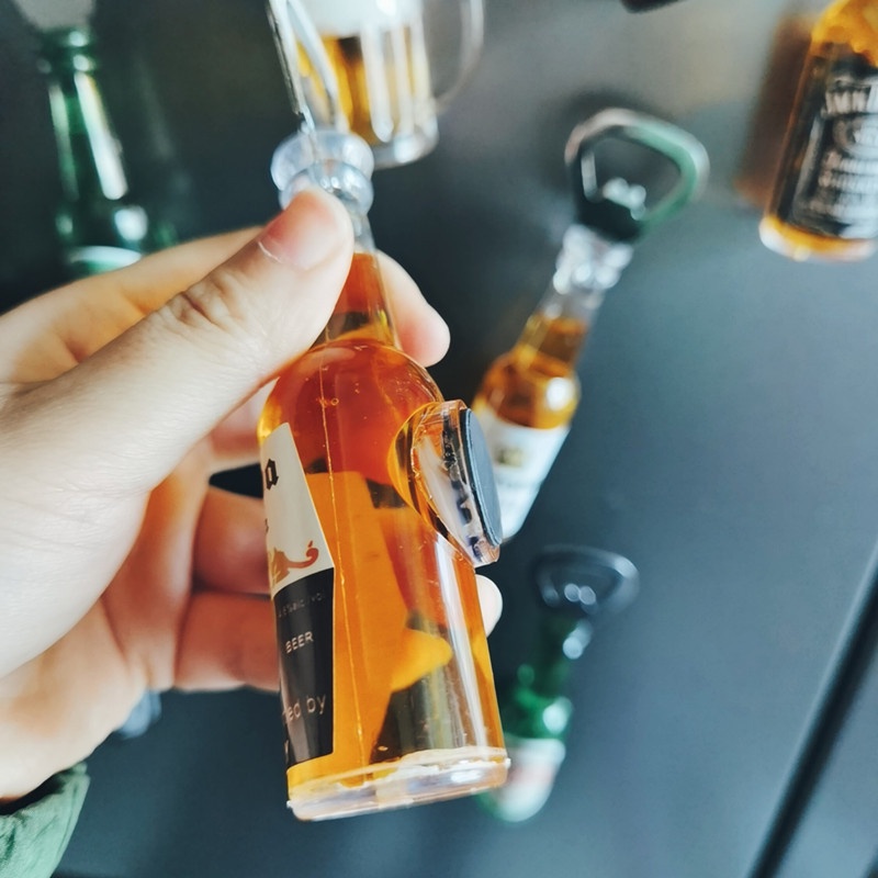 Thiết Kế Của Chai Máy