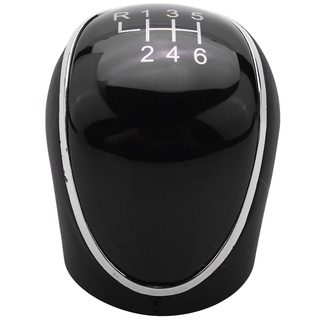 Tay Nắm Cần Số 6 Tốc Độ Bằng Da pu Cho ford mondeo iv s-max c-max transit focus mk3 mk4 kuga