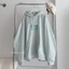 ÁO NỈ TRÁI TIM CỔ TRÙM - THỜI TRANG HÀN QUỐC SIÊU HOT , PHONG CÁCH THU ĐÔNG CHO CÁC BẠN TRẺ HIYU FASHION
