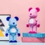 Combo mua 1 tặng 1 gấu lego bearbrick siêu hot
