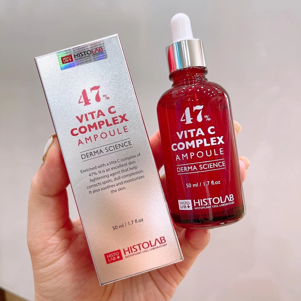 Histolab Vita C Complex Ampoule 47%