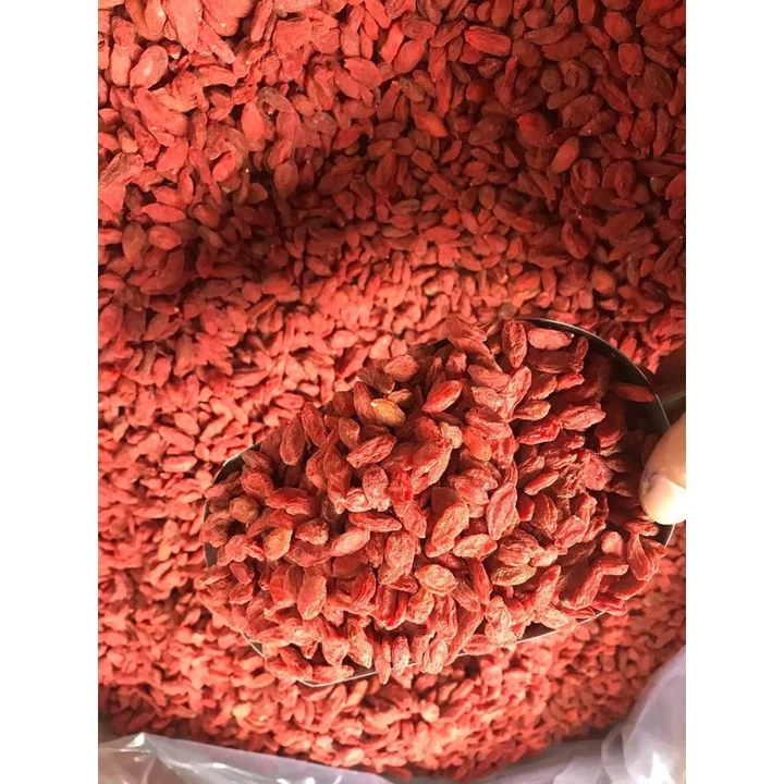 Kỷ tử Ninh Hạ 500g-1kg câu kỷ tử to đều, kỷ tử ngọt hạt kỷ tử hữu cơ Organic - Dược Liệu Quý – 6