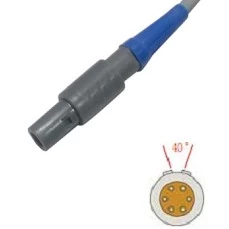 Dây cảm biến SpO2 MINDRAY/ Dây sensor SpO2 Mindray cho máy monitor theo dõi bệnh nhân PM-7000/8000/9000