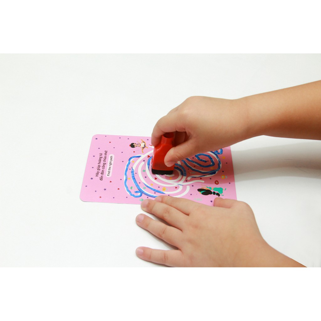 Thẻ 100 trò chơi phát trển trí não cho bé từ 3-7t, chơi được nhiều lần - Cuộc sống quanh em