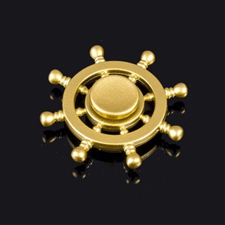 Con Quay Spinner 6cm – Hình Captain America Và Spider-Man, Đồ Chơi Giải Trí Giảm Stress Cho Cả Trẻ Em Và Người Lớn