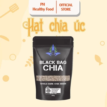 Hạt chia úc PH Healthy Food - hạt chia giảm cân hàng nhập khẩu chính hãng bao check mã túi