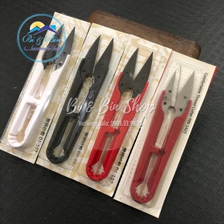 Kéo Bấm Cắt Chỉ Loại Tôt Dùng Trong May Mặc, Thêu Thùa, Làm Đồ Thủ Công - Bi & Bin Handmade Shop