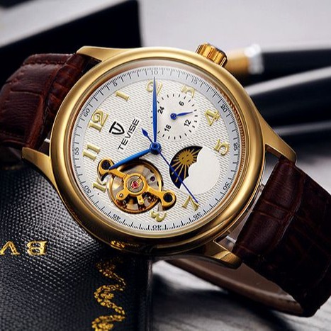 Tevise tourbillon deals automatic 8466