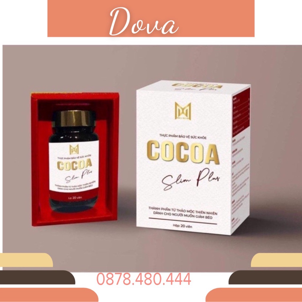 Câu hỏi thường gặp khi sử dụng Cocoa Slim