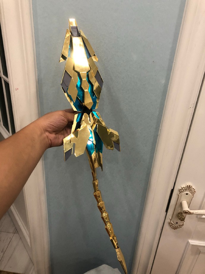 Đầu nối tấm chắn đuôi Cat Duke PG Unicorn Banshee phenex DE Shield ...