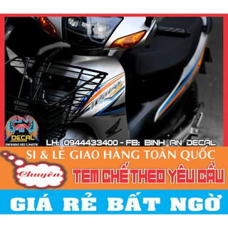 Tem Rời Wave A
