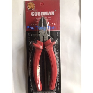 Kìm cắt GOODMAN chính hãng | Shopee Việt Nam
