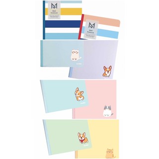 KLONG Vở, Sổ tay CARO / DOT GRID hợp ghi bài, ghi kế hoạch planner, bullet journal 🐻🌸 MS: 834, 835, 836, 812, 813, 814