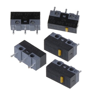 Set 5 công tắc chuột HUANO tiện dụng