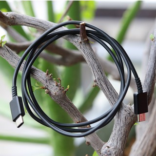 Dây Cáp Sạc Samsung 2 Đầu TypeC Zin Chính Hãng