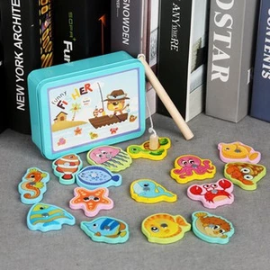Bộ Đồ Chơi Câu Cá 15 Mảnh Cho Bé-168-SPPL