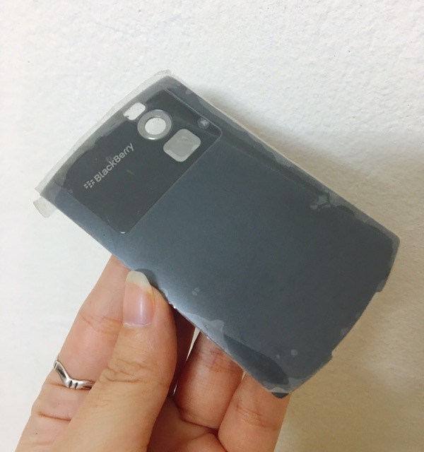 Nắp lưng điện thoại blackberry 8310 zin