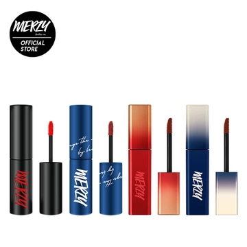 ( SLN 10 ) ( SLN 9 ) Son kem lì Merzy The First Velvet Tint 4,5g [12 màu V1