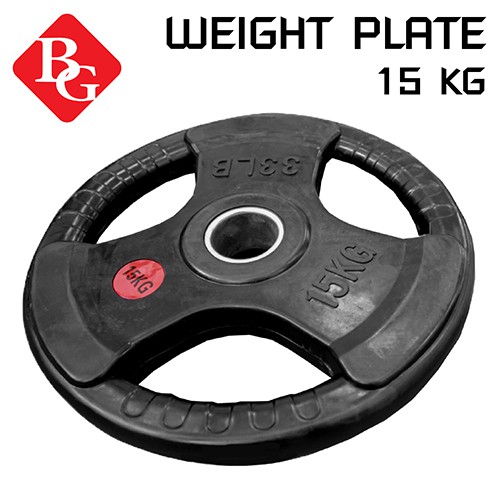 Ảnh BG Tạ miếng,combo tạ tay tạ đĩa 3 lỗ (ø: 50mm) cao cấp bọc cao su non chống rỉ,tạ squat đẩy ngực tay 1
