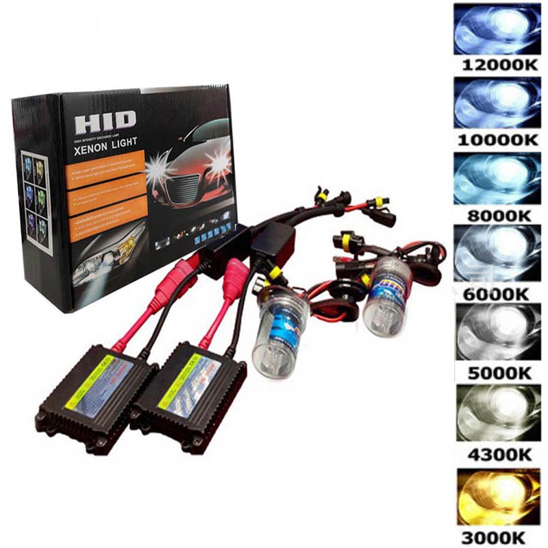 2 Chiếc Xenon h7 H4 H11 h8 H1 H3 9005 HB3 9006 hb4 Hid 55w Bóng Đèn Pha Ô Tô 4300k 6000k 8000k 12000k Canbus 12v Bóng Đèn Sương Mù Cho Xe Toyota Honda Nissan Hyundai BMWLight