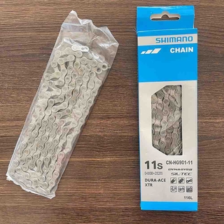 Dây Xích Xe Đạp Shimano Cn-Hg901 Dura-Ace 9000 / Xtr M9000 11