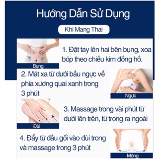 Kem chống rạn da cho bà bầu  dầu rạn da sau sinh dưỡng ẩm an toàn lành tính