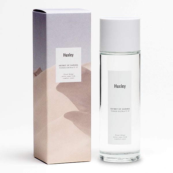 Nước hoa hồng Huxley Toner Extract It Shopee Việt Nam