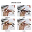 VVDZA Kính cận thị Chống mệt mỏi Bảo vệ bức xạ Unisex Kính mắt quang học