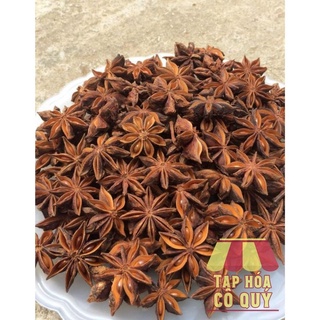 [video + ảnh thật] Hoa hồi (đại hồi) khô Tây Bắc 100g, đầu vụ bông to, sỉ từ 260k/kg - Tạp hóa cô Quý (M27)