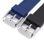 Dây Đeo Đồng Hồ Thể Thao Bằng TPU Mềm Màu Đen Cho Casio F-91W F84 F105 108 A158 A168 AE-1200 1300