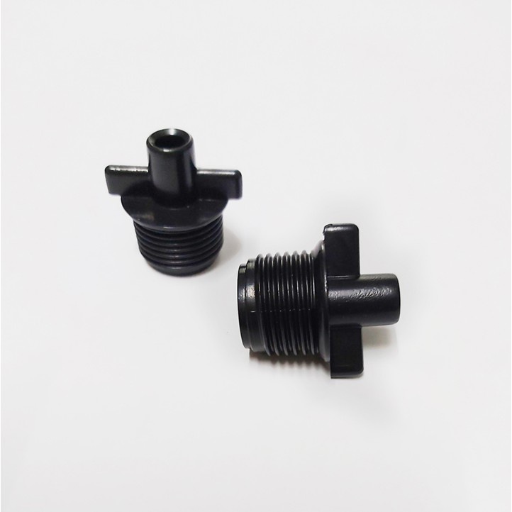 Combo 20 Ren Ngoài 21 - Đầu nối LDPE 6mm- Hệ thống tưới phun mưa nhot giọt