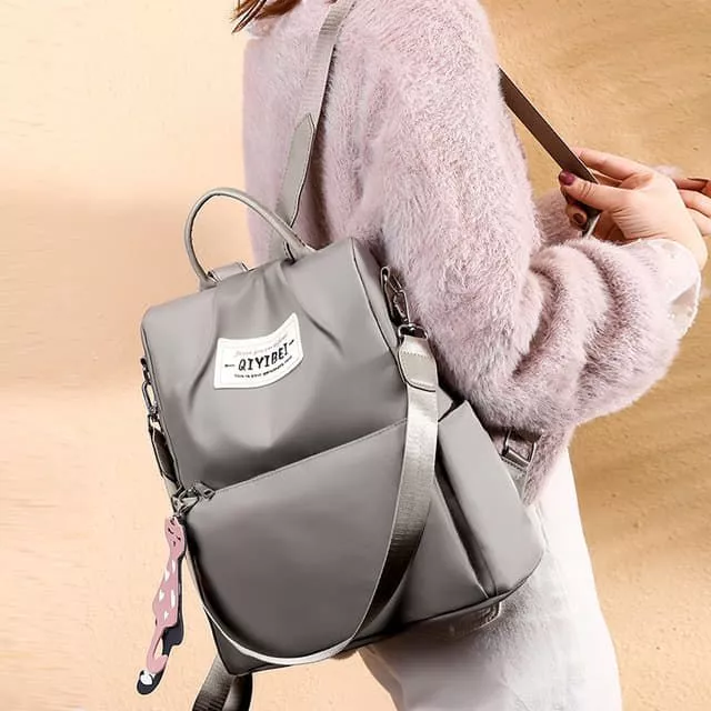 Women's Backpack – for School – 6